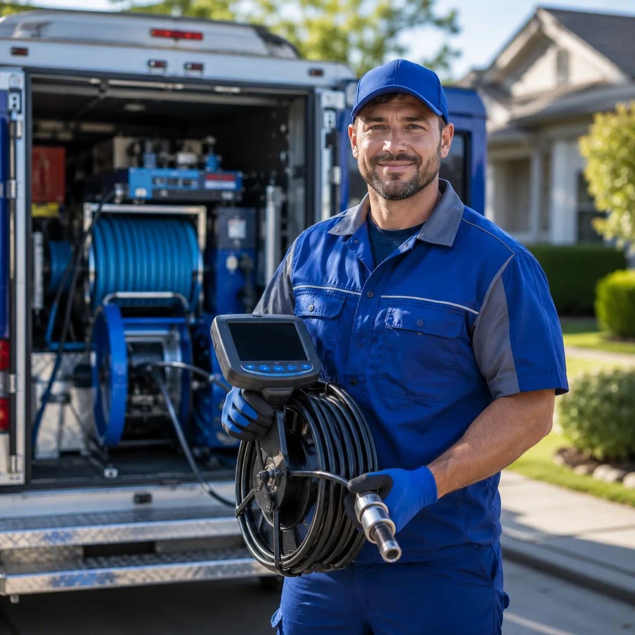 Local drainage restoration specialists in Inkster, MI